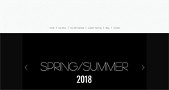 Desktop Screenshot of hwrosenblum.com